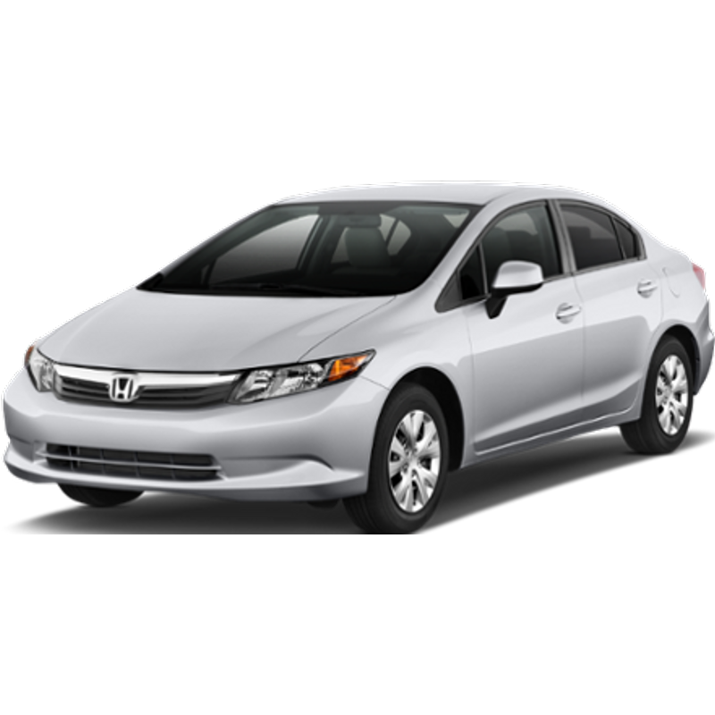 KUWAIT - HONDA CIVIC 1.8 or similar (Standard)