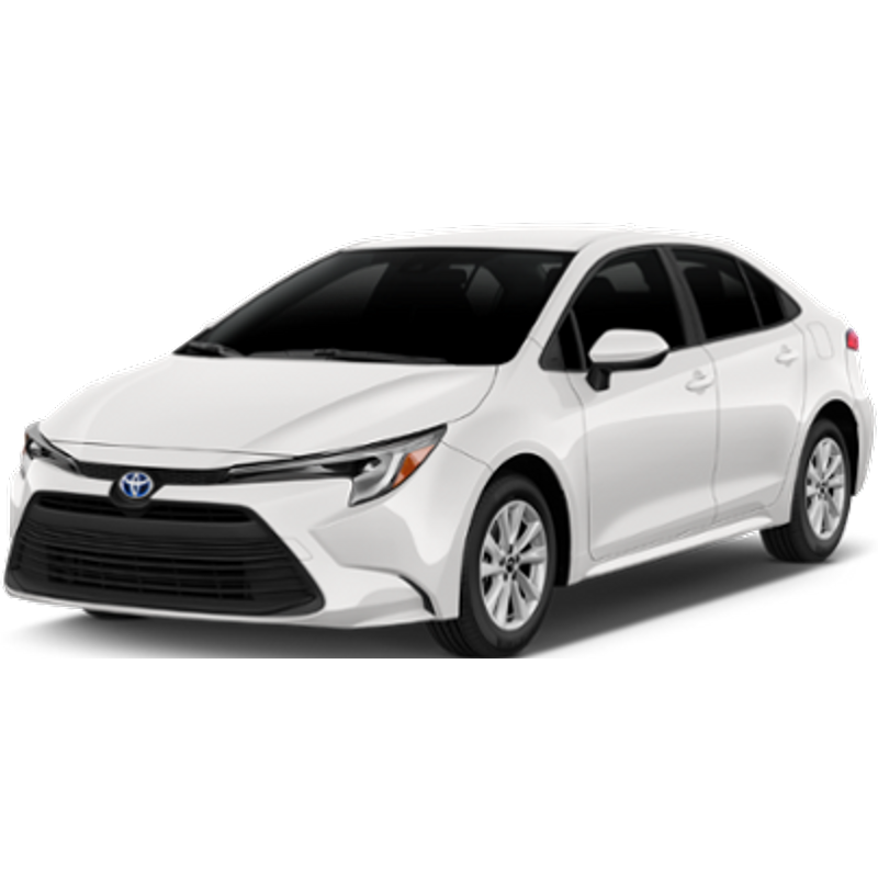 MUSCAT - TOYOTA COROLLA or similar (Intermediate)