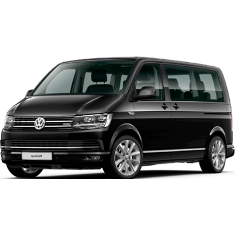 VIENNA - VOLKSWAGEN MULTIVAN AUTOMATIK or similar (Luxury)