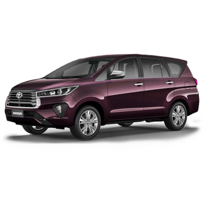 AL AIN - TOYOTA INNOVA 2.7 AC or similar (Intermediate)
