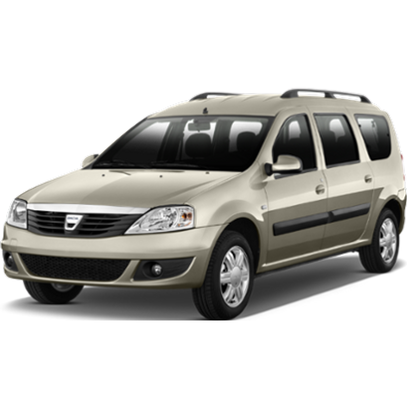 LE MARIN - DACIA LODGY 1.5 or similar (Standard)