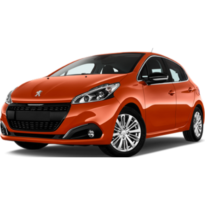 POINTE A PITRE - PEUGEOT 208 1.0 or similar (Economy)