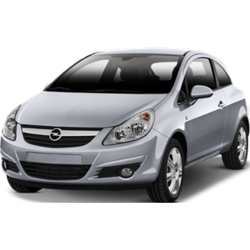 MURES - OPEL CORSA 1.2 or similar (Economy)