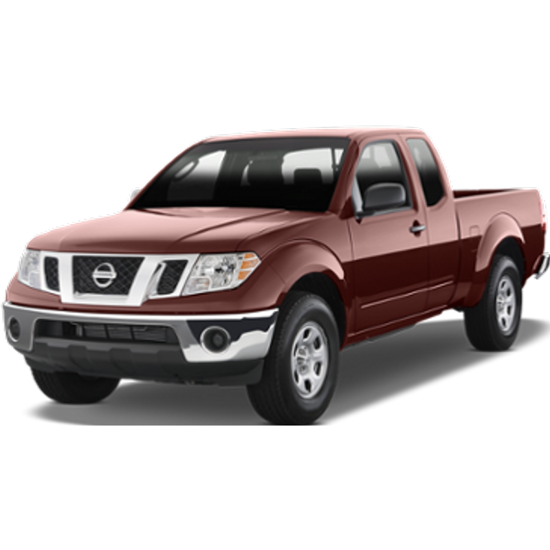 CAYENNE - NISSAN NAVARA EXTRA CAB or similar (Fullsize)