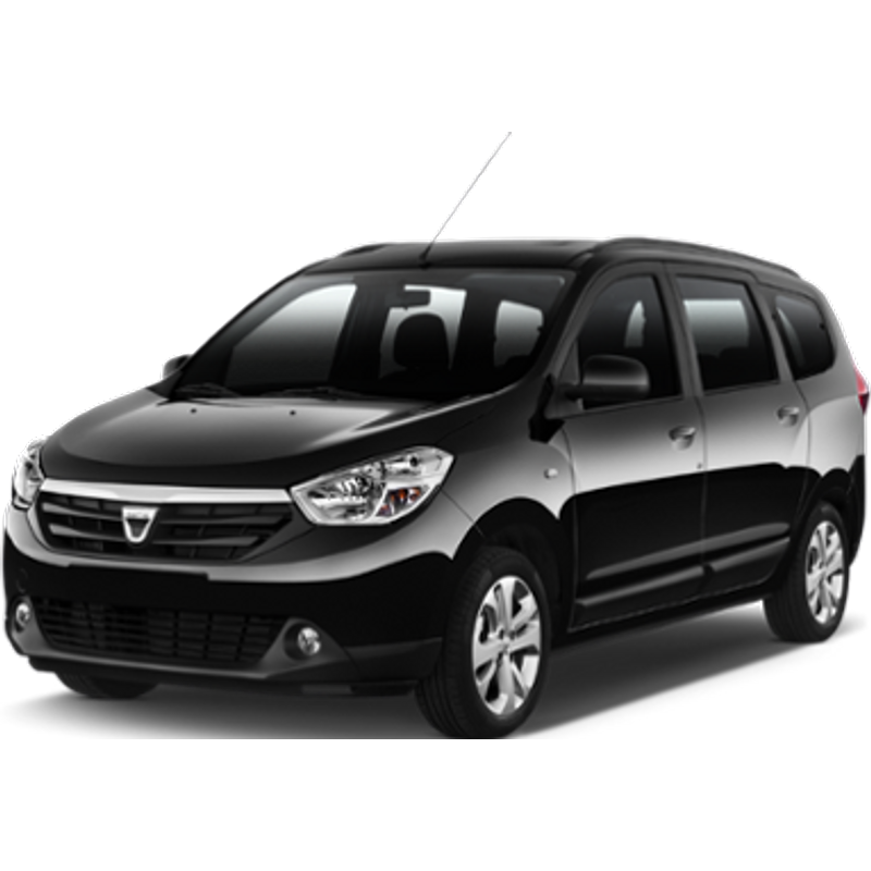 SATU MARE - DACIA LODGY 1.5 or similar (Intermediate)