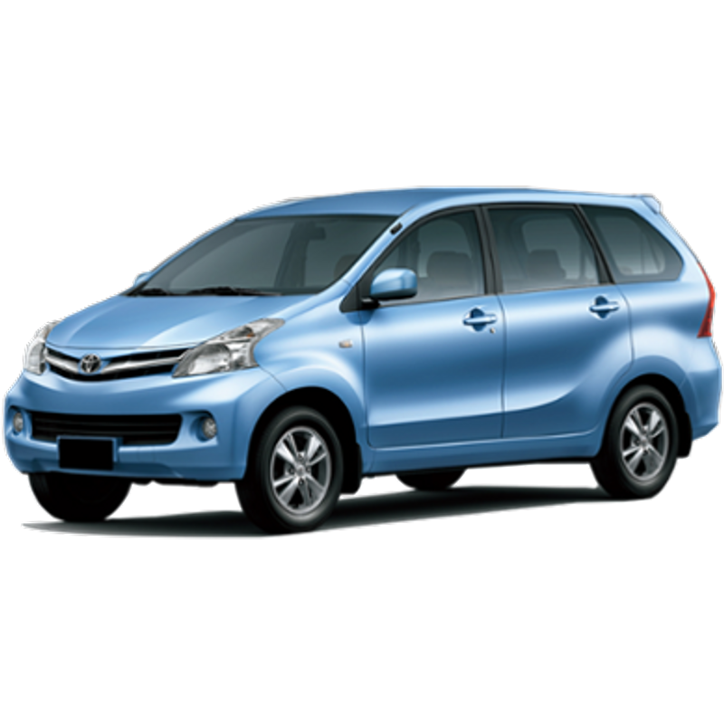 ABU DHABI - TOYOTA AVANZA 1.5 AC or similar (Standard)