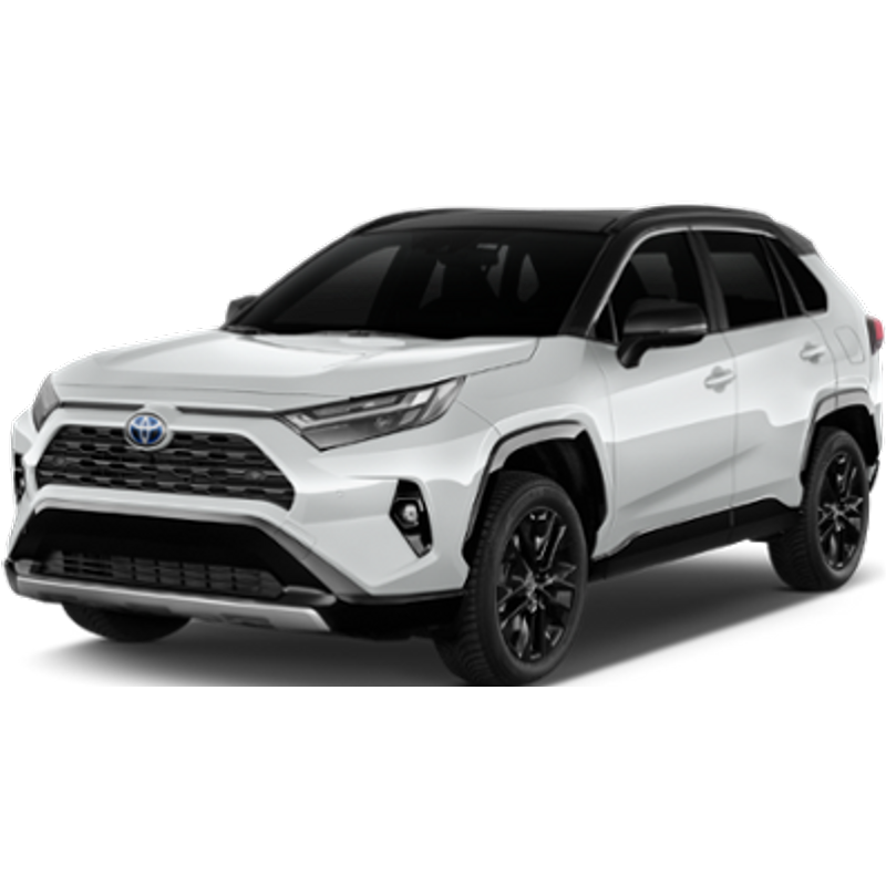 MUSCAT - TOYOTA RAV 4 4WD or similar (Intermediate)