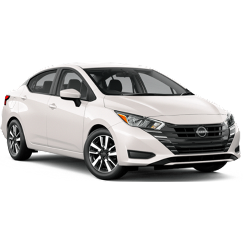 MONTEVIDEO - NISSAN VERSA 1.6 or similar (Standard)