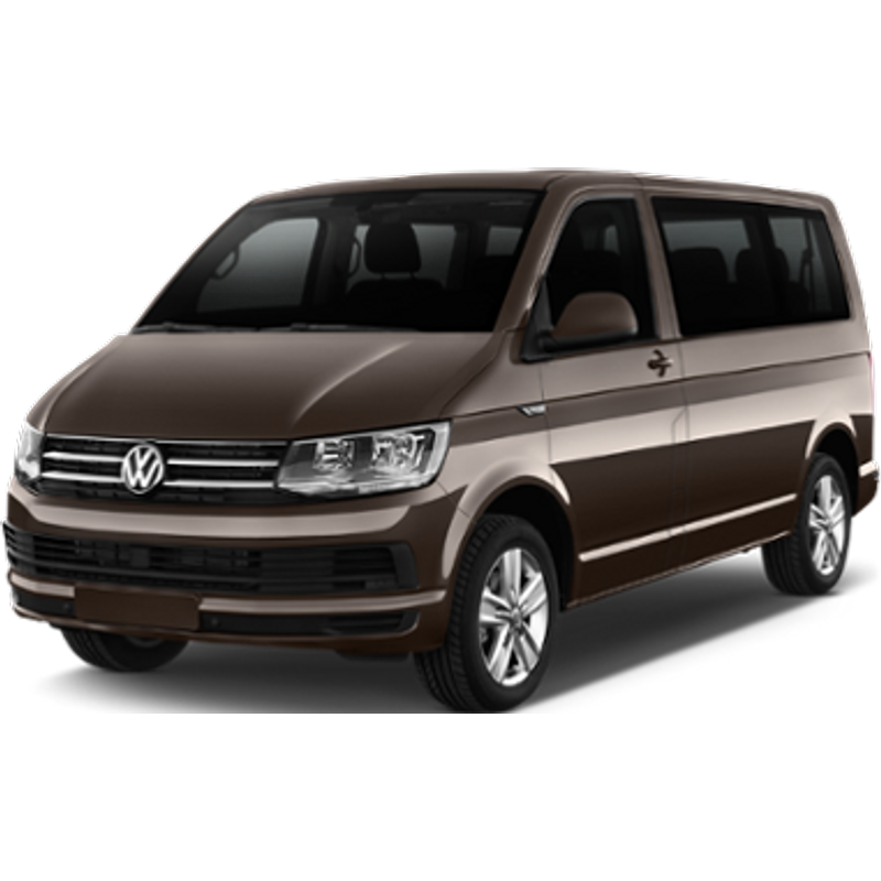 BASEL - VOLKSWAGEN T6 CARAVELLE 4X4 or similar (Premium)