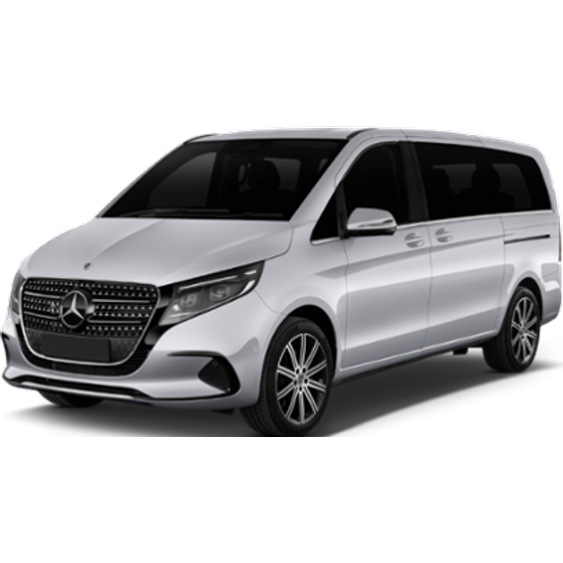 LAUSANNE - MERCEDES BENZ V-CLASS 4X4 or similar (Luxury)