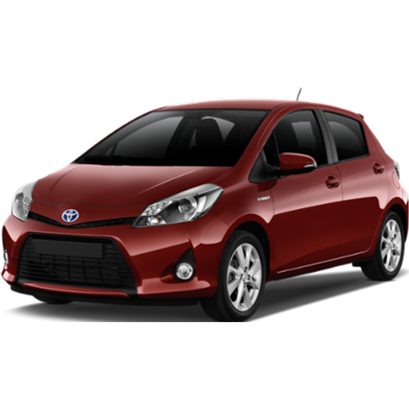 KOH SAMUI - TOYOTA YARIS 1.2 or similar (Economy)