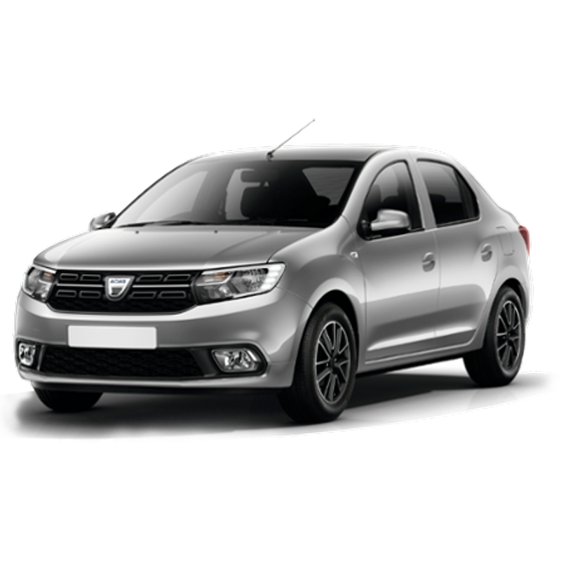 RABAT - DACIA LOGAN 1.2 LAUREATE or similar (Economy)