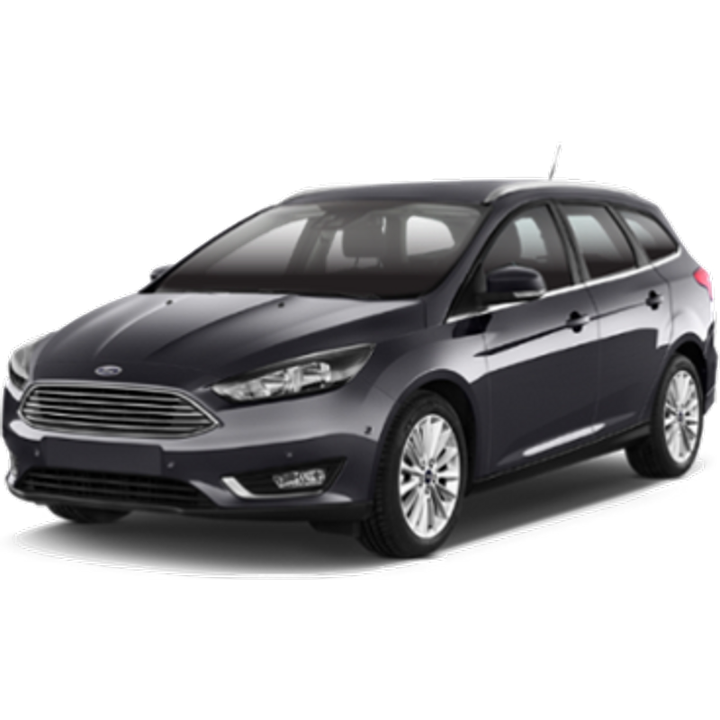 TARTU - FORD FOCUS 1.6 TURNIER or similar (Compact)