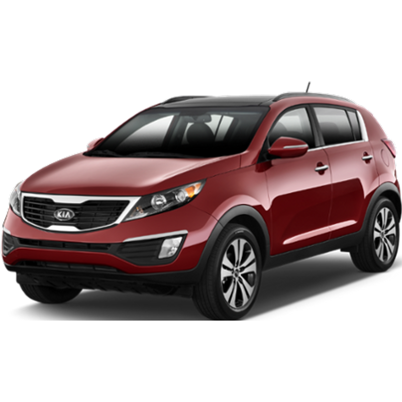 LARNACA - KIA SPORTAGE 2.0 or similar (Intermediate)