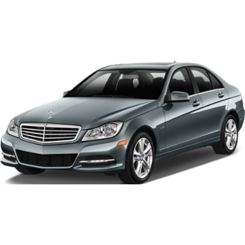 BUCHAREST - MERCEDES BENZ C 200D 2.4 AUTO D or similar (Premium)