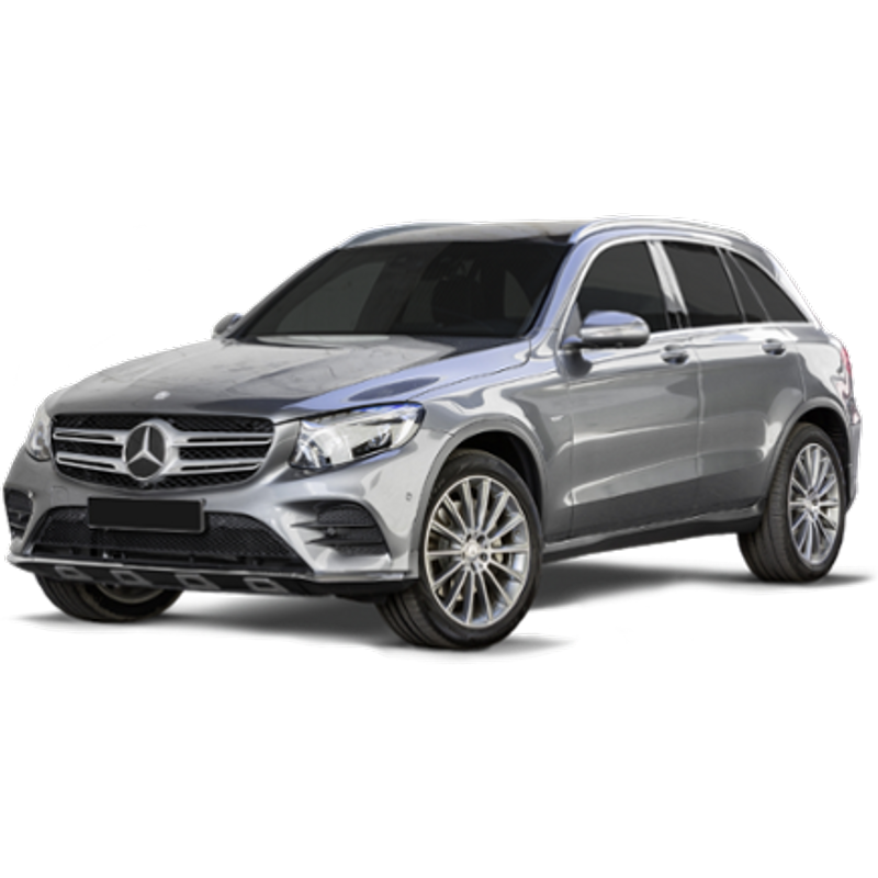 FARO - MERCEDES GLC AUTOMATIC or similar (Premium Elite)