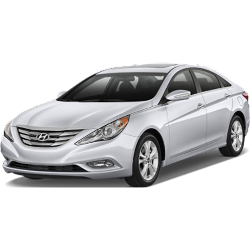 CAROLINA - HYUNDAY SONATA 2.0 or similar (Fullsize)