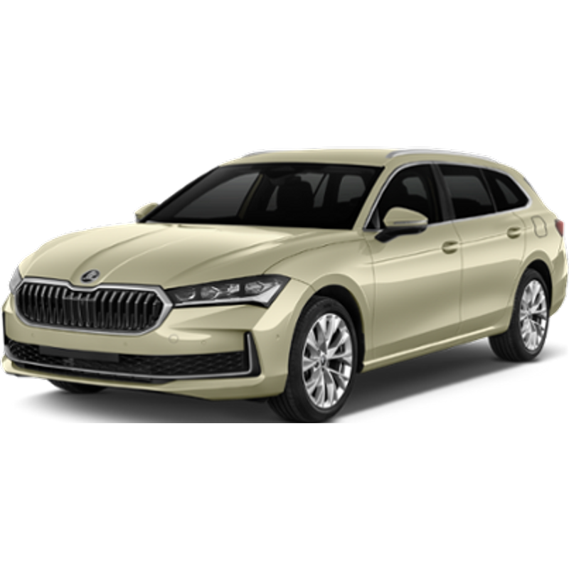 SIERRE - SKODA SUPERB SW 4X4 or similar (Fullsize)