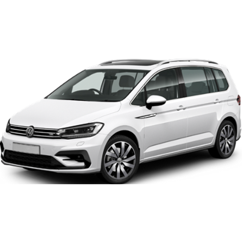 BUCHS - VOLKSWAGEN TOURAN 5+2 SEAT or similar (Intermediate)
