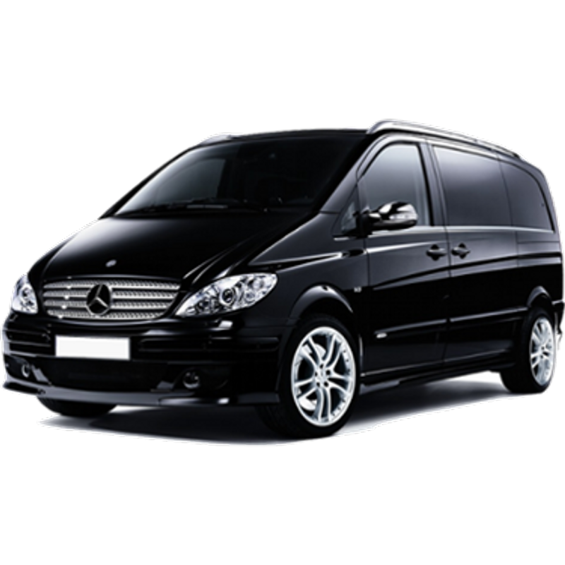 SIEM REAP - MERCEDES VITO 2.0 or similar (Fullsize)