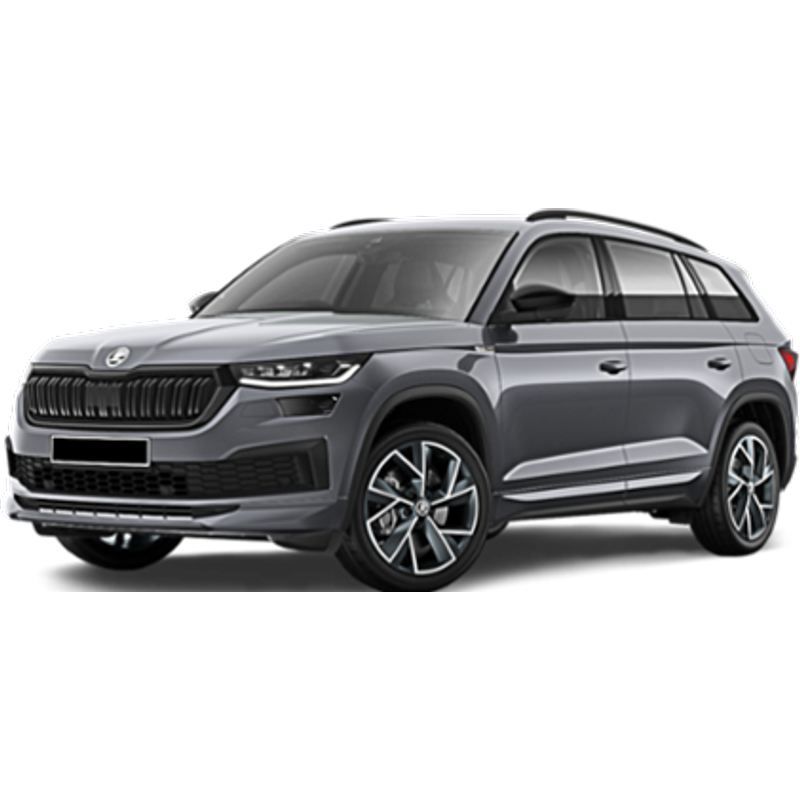 BUCHS - SKODA KODIAQ 5+2 SEATS 4X4 or similar (Fullsize)