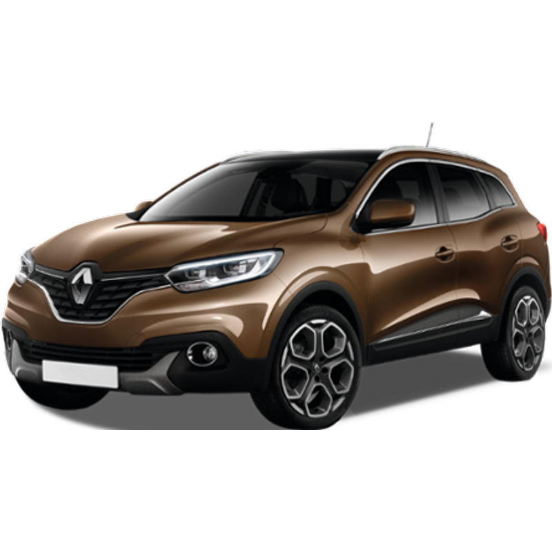 FORT DE FRANCE - RENAULT KADJAR 2.0 or similar (Standard)