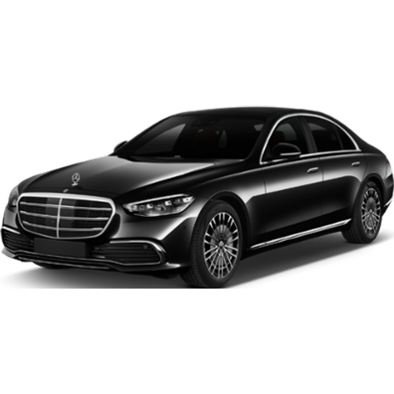 STUTTGART - MERCEDES-BENZ S-KLASSE or similar (Special)