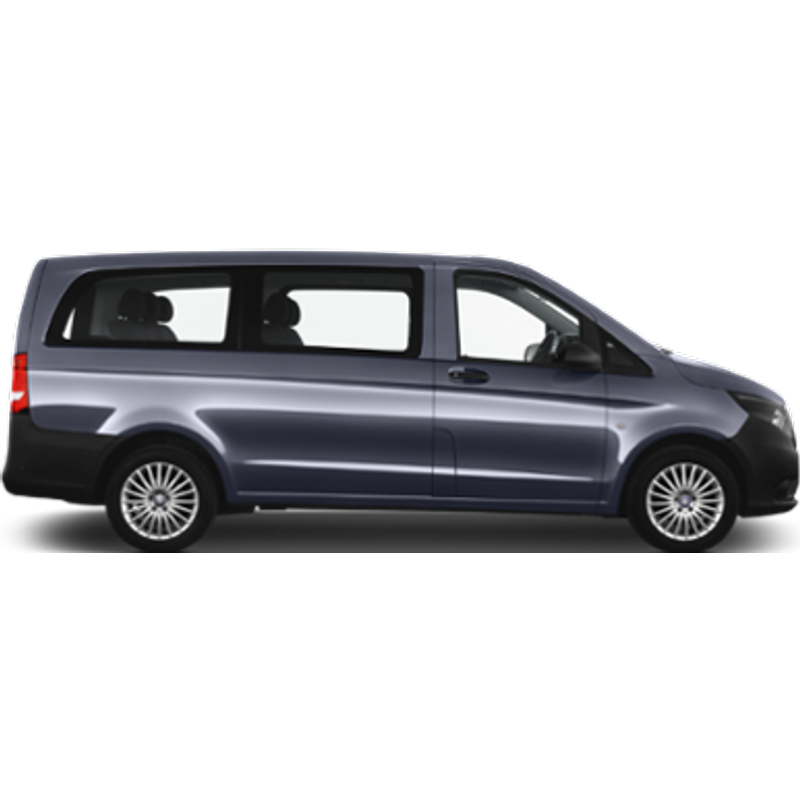 BANJA LUKA - MERCEDES VITO 1.6 or similar (Standard)