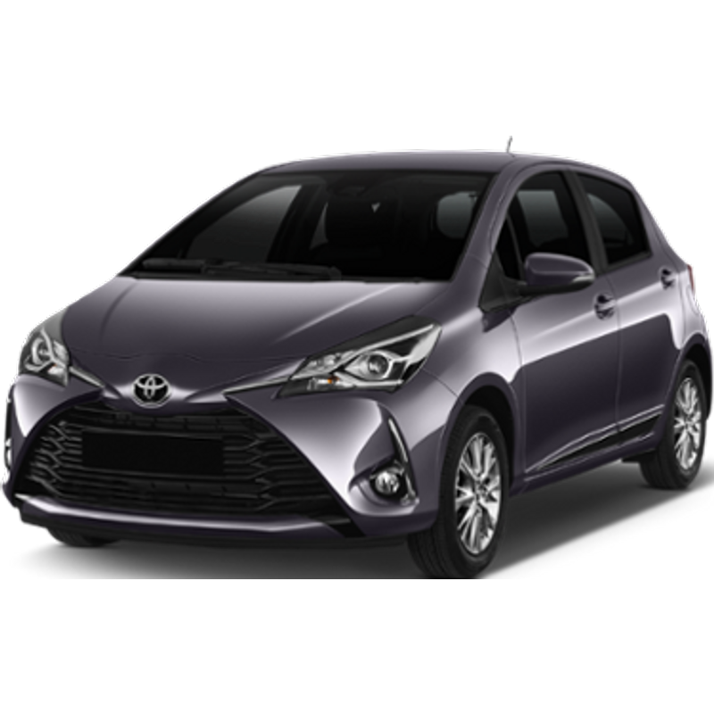 FEZ - TOYOTA YARIS 1.5 HYBRID or similar (Economy)