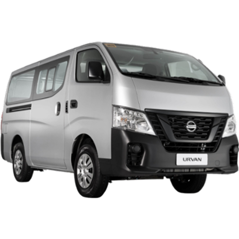 COCHABAMBA - NISSAN URVAN 2.5 or similar (Oversize)