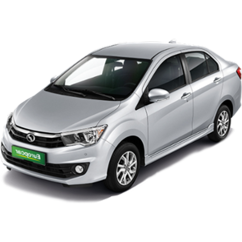 BAYAN LEPAS - PERODUA BEZZA 1.3 or similar (Economy)