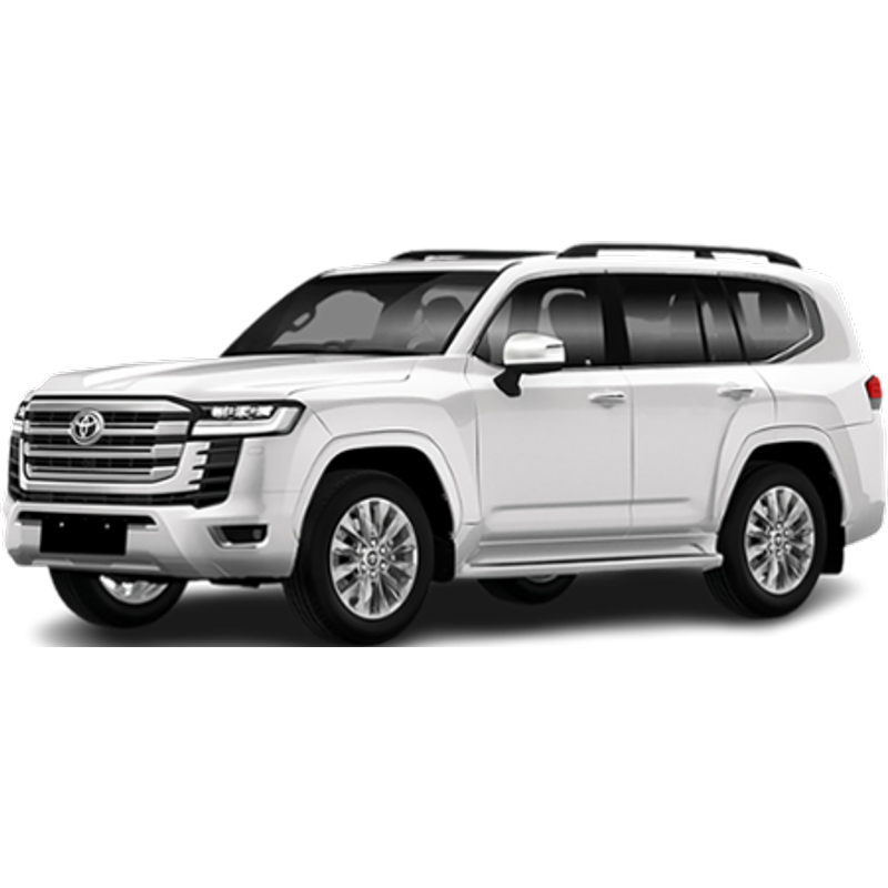DUBAI - TOYOTA LANDCRUISER 4.6 4WD or similar (Luxury)