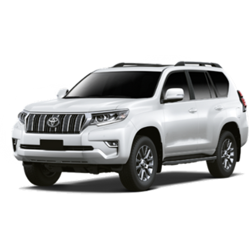 SHARJAH - TOYOTA PRADO 4.0 or similar (Special)