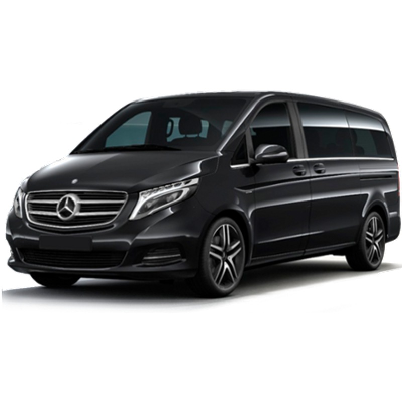 BELGRADE - MERCEDES BENZ V CLASS AVANTGARDE 2.2 6 PLUS 1 NAVI or similar (Fullsize)