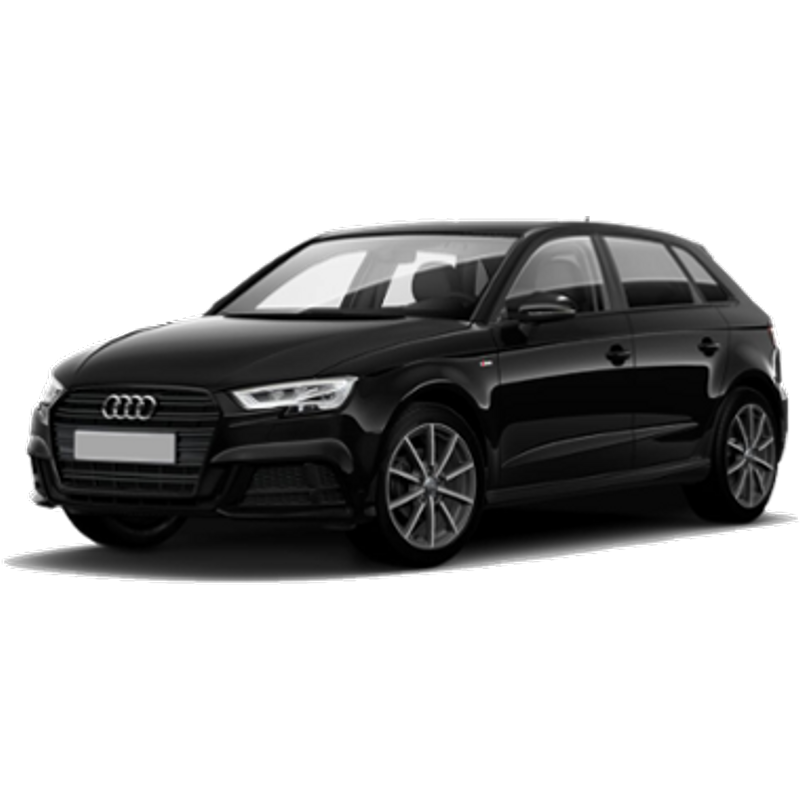 LINKOPING - AUDI A3 SPORTBACK 1.4 or similar (Compact Elite)