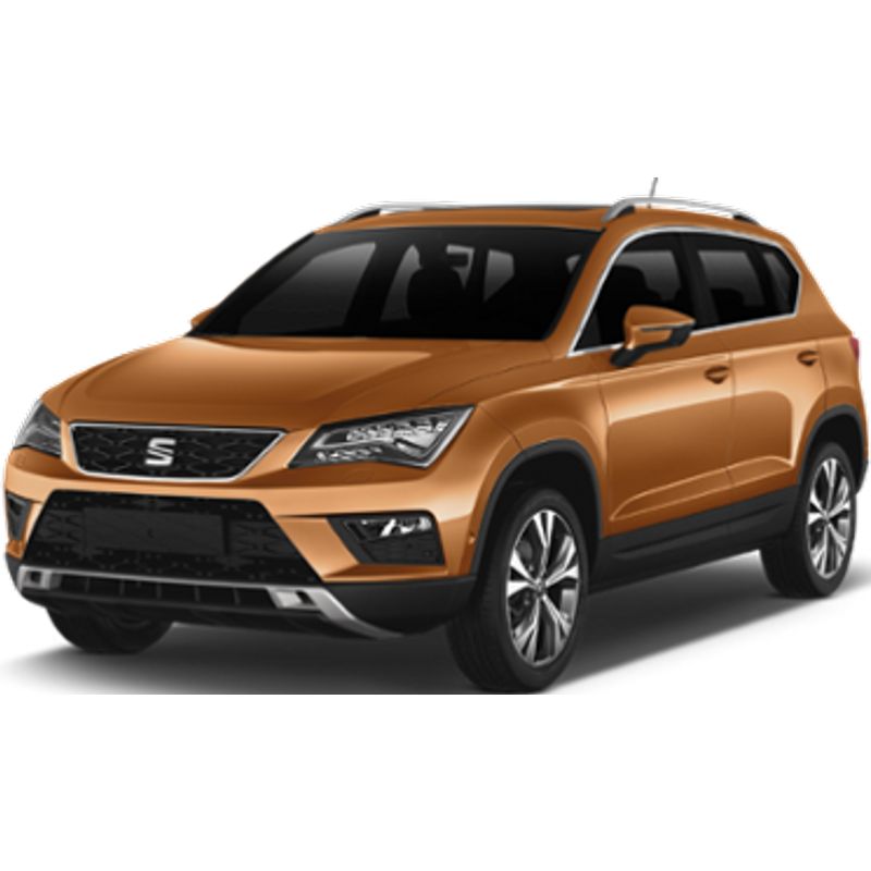 VISBY - SEAT ATECA 2.0 AUT 4X4 or similar (Intermediate)