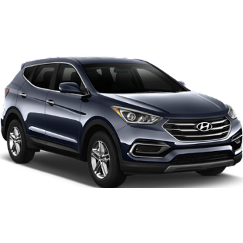 SANTA CRUZ DE LA SIERRA - HYUNDAI SANTA FE 2.5 VAGONETA or similar (Standard)