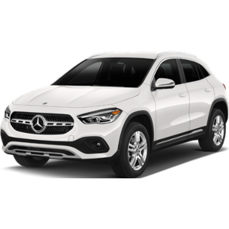 MALAGA - MERCEDES BENZ GLA or similar (Standard Elite)