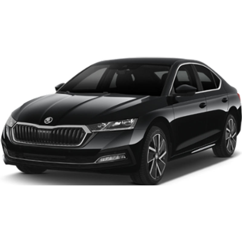 RIGA - SKODA OCTAVIA 1.5 or similar (Intermediate)