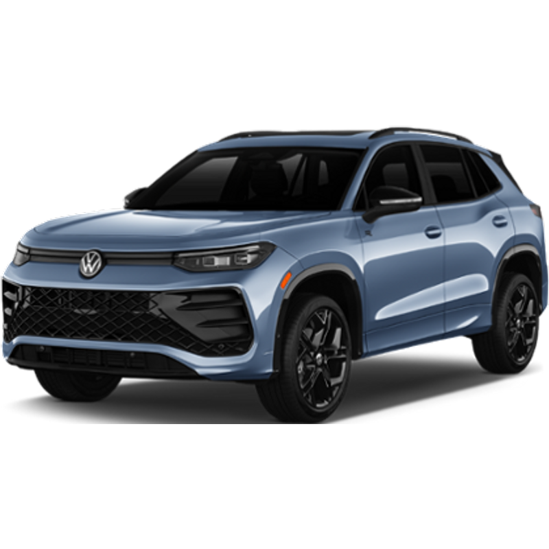 Innsbruck - VOLKSWAGEN TIGUAN ALLRAD or similar (Standard)