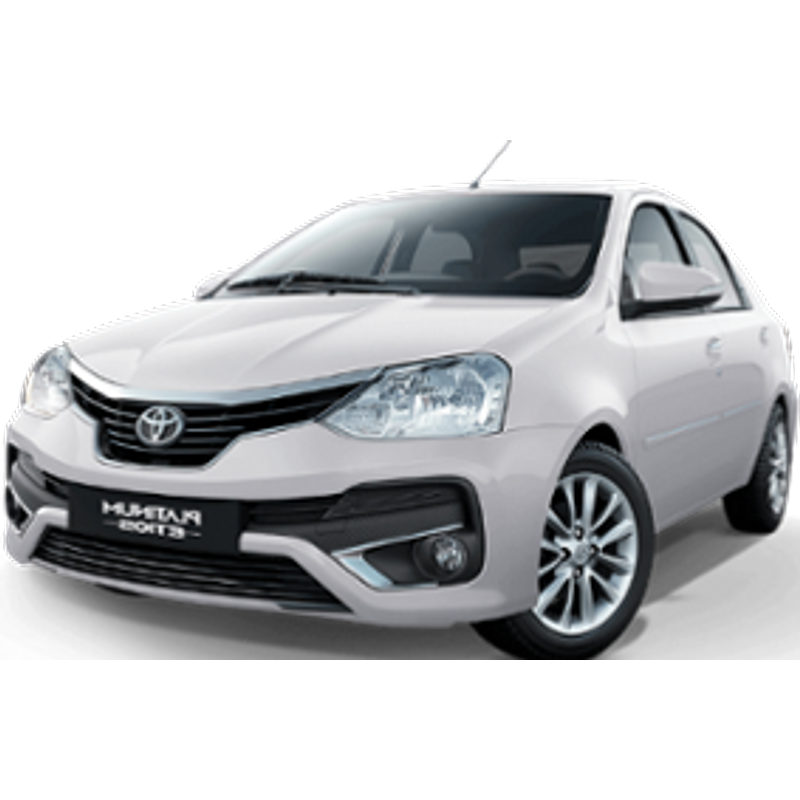NEUQUEN - TOYOTA ETIOS 1.5 or similar (Compact)