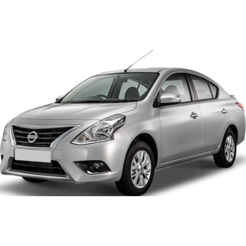 KEDAH - NISSAN ALMERA 1.5 or similar (Compact)
