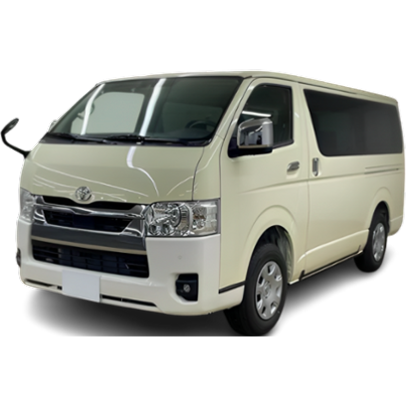 KATUNAYAKA - TOYOTA HIACE 2.0 or similar (Standard)