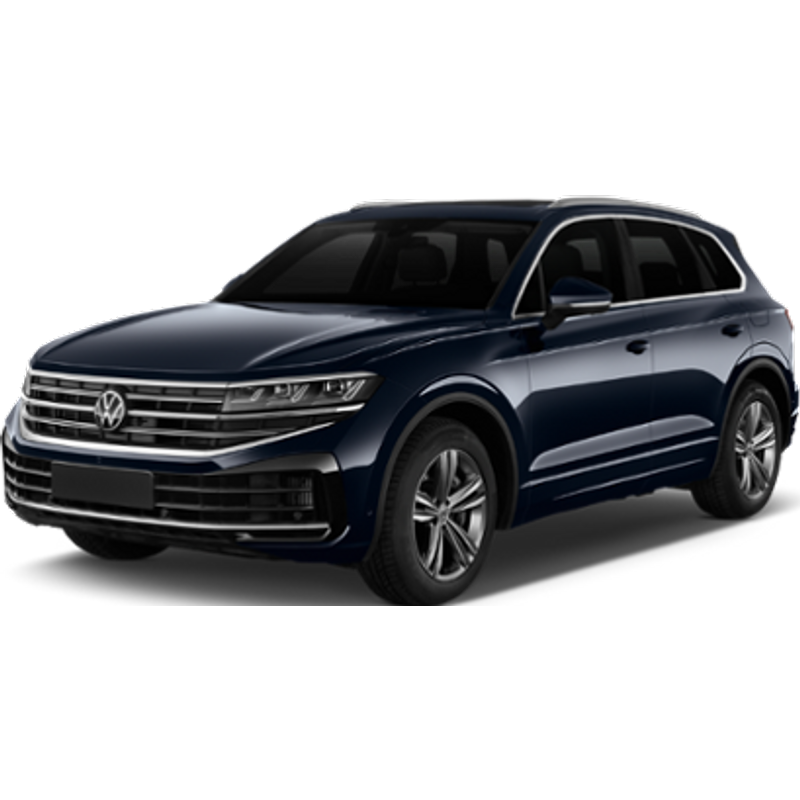 CHATELAINE - VOLKSWAGEN TOUAREG 4X4 or similar (Special)