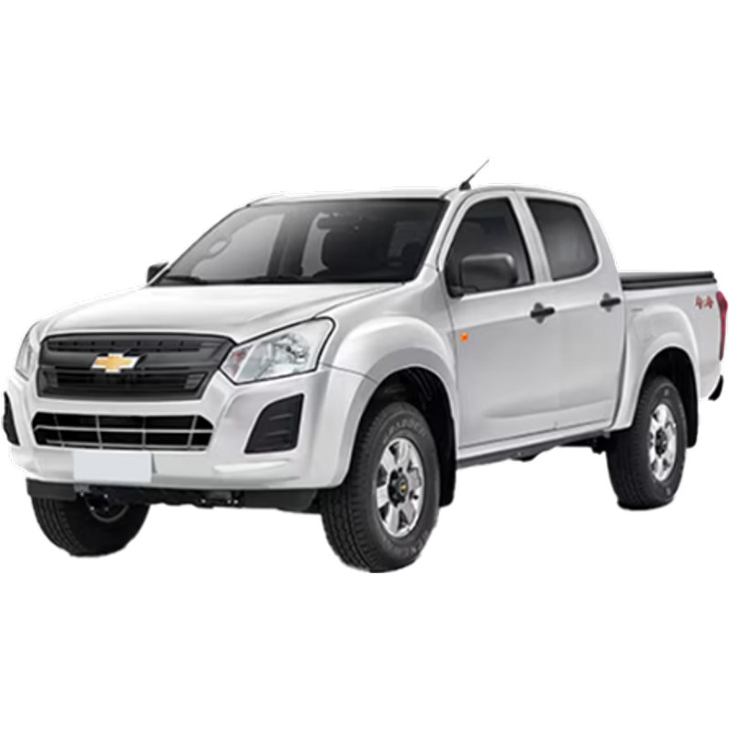 MANTA - CHEVROLET D MAX 2.4 or similar (Fullsize)