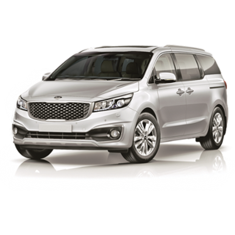 QUITO - KIA CARNIVAL 3.3 or similar (Mini)