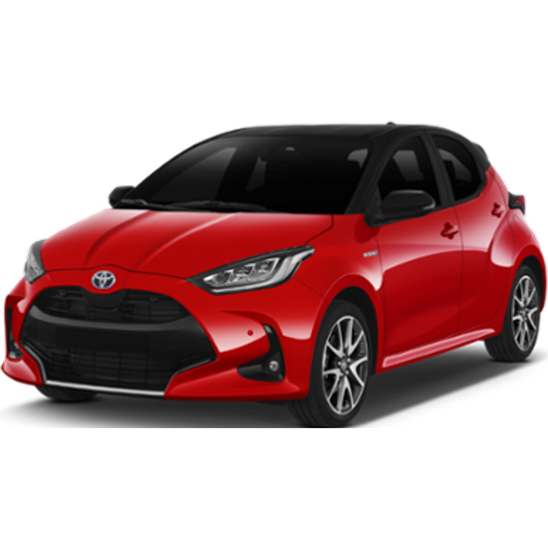 VILNIUS - TOYOTA YARIS 1.0 AC or similar (Economy)