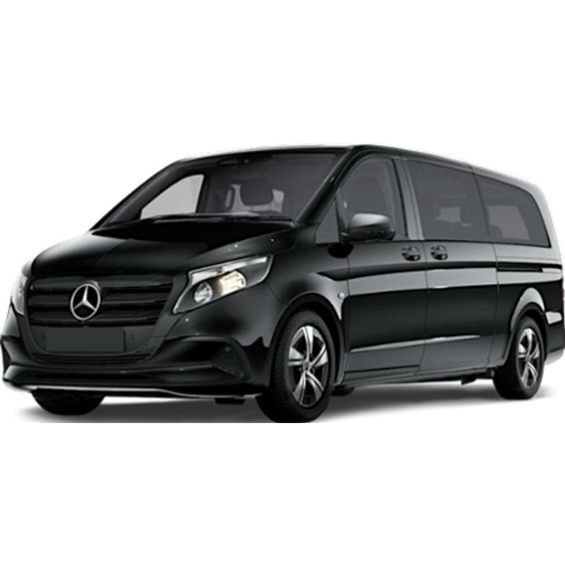 VIENNA - MB VITO AUTOMATIK or similar (Standard)