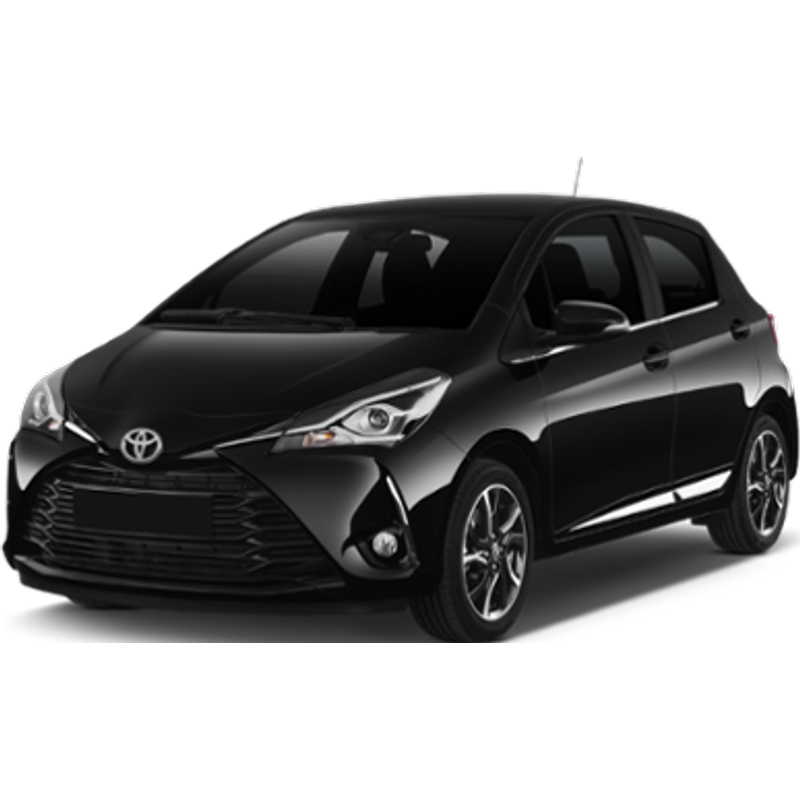 CAROLINA - TOYOTA YARIS 1.5 HATCHBACK or similar (Economy)