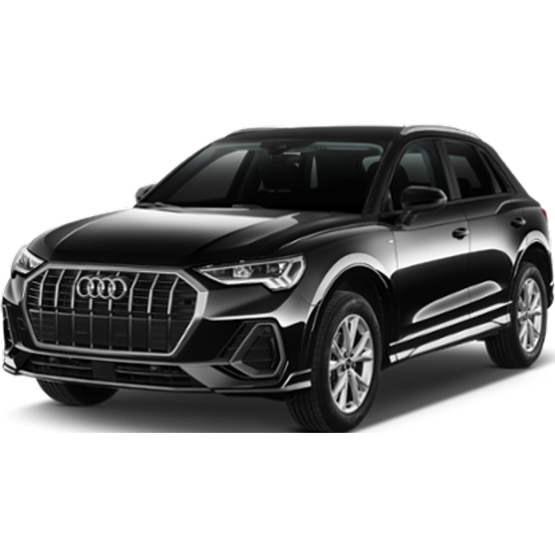 ULM - AUDI Q3 or similar (Intermediate Elite)